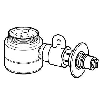 【中古】パナソニック 食器洗い乾燥機用分岐栓Panasonic CB-SEF8|オマツリライフ別館