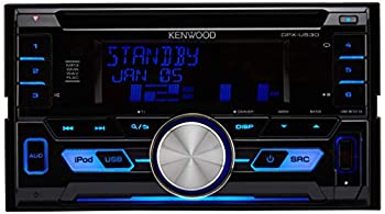 【中古】ケンウッド(KENWOOD) カーオーディオ 2DINサイズDPX-U530|オマツリライフ別館