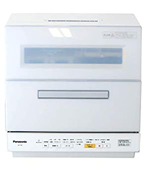 【中古】「非常に良い」パナソニック 食器洗い乾燥機酵素の力を引き出し、汚れを分解「バイオパワー除菌」 (ホワイト) (NPTR9W) ホワイト NP-TR9-W
