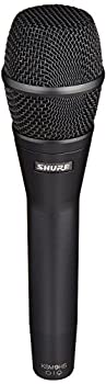 2022A/W新作送料無料 SHURE ボーカル用コンデンサー型マイクロホン