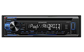 【中古】ケンウッド(KENWOOD) カーオーディオ 1DINサイズ U320L|オマツリライフ別館