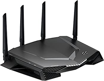 【中古】「人並み外れたに好いたらしい」NETGEAR 無線LANルータ 無線LAN 5(11ac) AC2600 ゲーミング用 DumaOS積み上げる 速力度1733 M+800Mbps Nighthawk続きもの Pro Gaming XR500