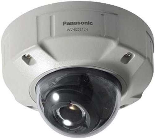 楽天市場】【中古】パナソニック WV-X4571L 屋外9Mバンダル全方位