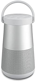 【中古】（非常に良い）Bose SoundLink Revolve+ Bluetooth speaker ポータブルワイヤレススピーカー ラックスシルバー