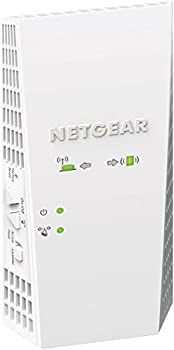 【中古】「未使用品」NETGEARメッシュ中継機エクステンダ- 11ac AC2200 速度 1733+400Mbps 他社ともつながる中継器 EX7300