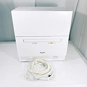 楽天市場】【中古】 パナソニック 食器洗い乾燥機 NP-TA1-W ホワイト 5