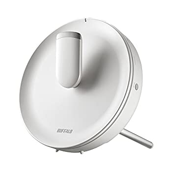 【中古】「未当て嵌める品」BUFFALO 無線LAN 無線電話ローカルエリアネットワーク AirStation connect 親機 WTR-M2133HP 11ac ac2200 866+866+400Mbps 取り組みダンス楽隊 一風変わったメッシュ役立つこと積み上げる 4K画像相応う 2LDK