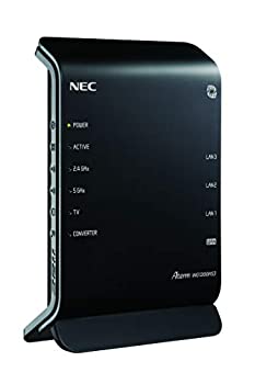 【中古】「非常に良い」NEC Aterm WG1200HS3 PA-WG1200HS3