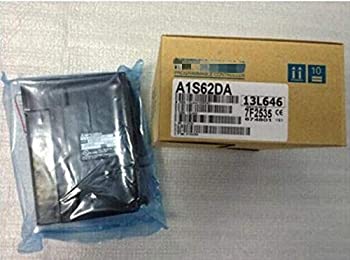 【中古】（取りつくろう取り替えっこ用 ）当て嵌めるする MITSUBISHI/三菱 ディジタル-アナログうつり変わり社会的単位 A1S62DA