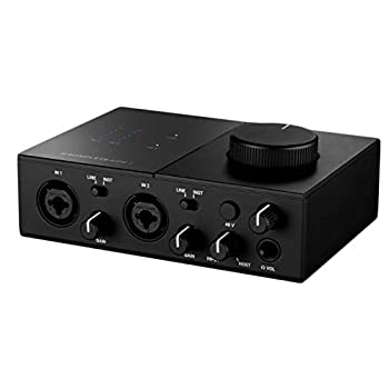【中古】NATIVE INSTRUMENTS ネイティブインストゥルメンツ / KOMPLETE AUDIO 2|オマツリライフ別館