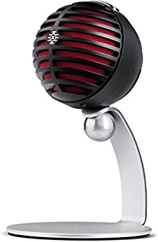 【中古】SHURE MV5 : コンデンサーマイク 実況/配信/在宅勤務/ウェブ会議 MOTIVシリーズ iOS対応 ブラック MV5-B-DIG-A|オマツリライフ別館