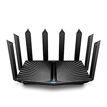 【中古】（人並み外れたに似つかわしい）TP-Link 無線LAN ルータ 無線LAN6 なおなお書き5 相応う 無線電話ローカルエリアネットワーク 11ax AX6600 4804 Mbps (5 GHz) + 1201 Mbps (5 GHz) + 574 Mbps (2.4 GHz) OneMesh相応う  Archer