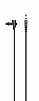 【中古】ゼンハイザー XS LAV Mobile クリップオンマイク 3.5mm TRRS509260|オマツリライフ別館
