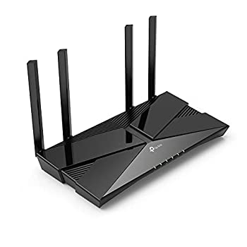 【中古】「非常に良い」TP-Link WiFi ルーター WiFi6 PS5 対応 無線LAN 11ax AX1800 1201Mbps (5GHz) + 574Mbps (2.4GHz) OneMesh対応 Archer AX23/A