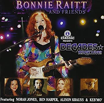 【中古】Bonnie Raitt & Friends (W/Dvd)｜オマツリライフ別館