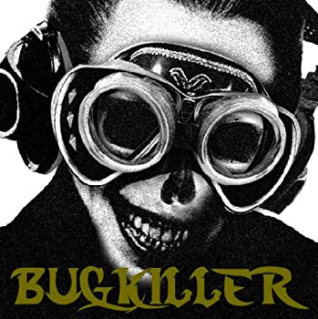 【中古】「未使用品」BUGKILLER(初回限定盤)(DVD付)