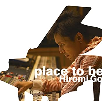 【中古】「未使用品」place to be(初回生産限定盤)(DVD付)