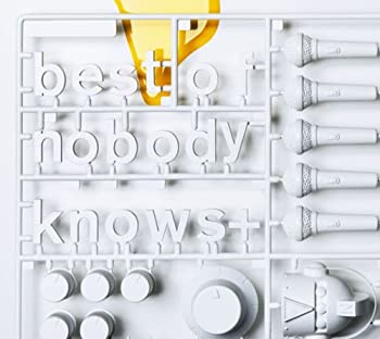 【中古】「未使用品」best of nobody knows+(初回生産限定盤)(DVD付)｜オマツリライフ別館