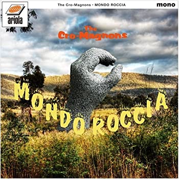 【中古】MONDO ROCCIA(初回生産限定盤)(DVD付)