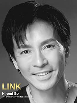 【中古】「未使用品」40th anniversary limited box set&ldquo;LINK&rdquo;(DVD付)｜オマツリライフ別館