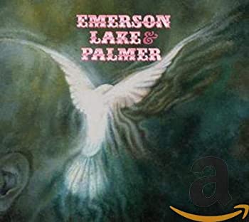 【中古】「非常に良い」Emerson Lake & Palmer (2 CD + DVD Audio)