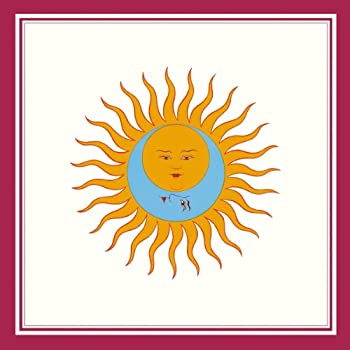 【中古】「ほぼ新品」Larks' Tongues In Aspic 40th Anniversary Series [CD+DVD-A (PAL)]
