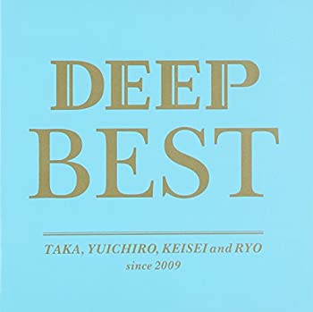 【中古】「ほぼ新品」DEEP BEST (ALBUM+DVD)