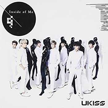 【中古】「非常に良い」Inside of Me(DVD付A)