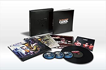 【中古】「非常に良い」CAROL DELUXE EDITION(完全生産限定盤)(DVD付)