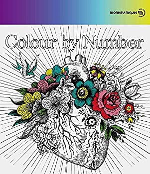【中古】「未使用品」Colour By Number (CD+Blu-ray Disc) 6,938円