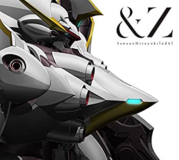 【中古】「ほぼ新品」&Z(期間生産限定アニメ盤)(DVD付)