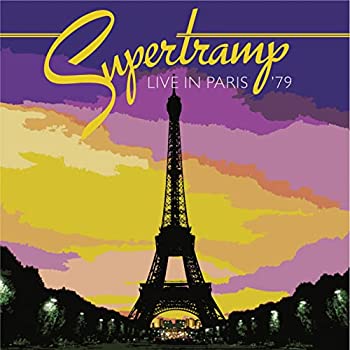 【中古】Live In Paris '79 (2CD+DVD)