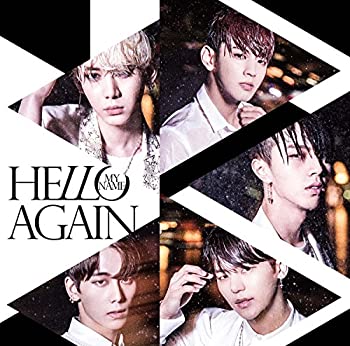 【中古】「未使用品」HELLO AGAIN （初回盤）（CD+DVD 2枚組)