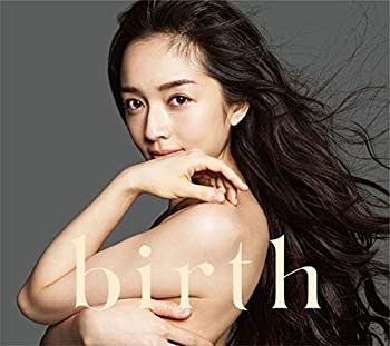 【中古】「未使用品」birth(初回生産限定盤)(DVD付) 18,892円