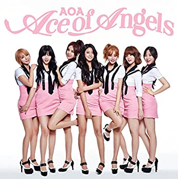 【中古】「ほぼ新品」Ace of Angels(初回限定盤A)(DVD付)