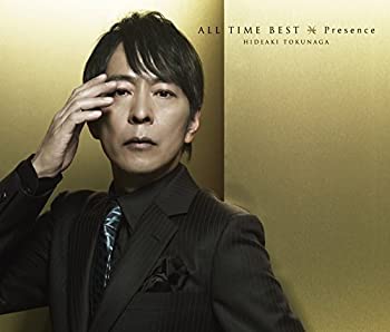 【中古】「ほぼ新品」ALL TIME BEST Presence(初回限定盤)(DVD付)|オマツリライフ別館
