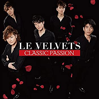 【中古】「ほぼ新品」CLASSIC PASSION(初回生産限定盤)(DVD付)