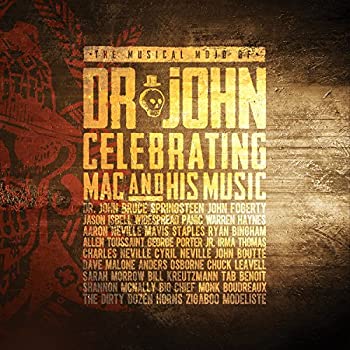 【中古】Musical Mojo Of Dr. John: A Celebration Of Mac & His Music (2CD+DVD+BLU-RAY)