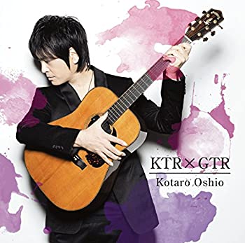 【中古】「未使用品」KTRxGTR(初回生産限定盤)(DVD付)