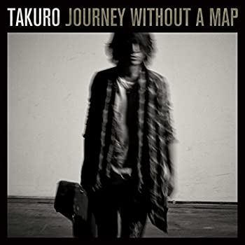 【中古】「未使用品」Journey without a map(DVD付)