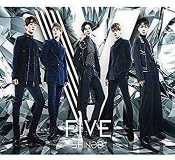 【中古】「ほぼ新品」FIVE(初回限定盤B)(DVD付)