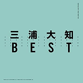 【中古】「ほぼ新品」BEST(AL2枚組+Blu-ray Disc)(スマプラ対応)