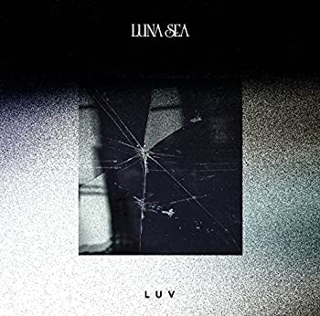 【中古】「ほぼ新品」LUV(初回限定盤)(DVD付)