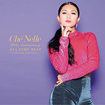 【中古】「ほぼ新品」10th Anniversary ALL TIME BEST(初回限定デラックス盤)(DVD付)