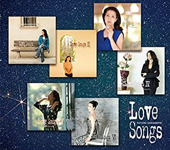 【中古】「ほぼ新品」LOVE SONGS BOX(DVD付)