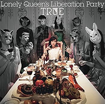 【中古】「未使用品」Lonely Queen’s Liberation Party(初回限定盤)(Blu-ray Disc付)