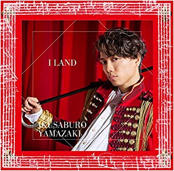【中古】「未使用品」I LAND(初回限定盤)(DVD付)