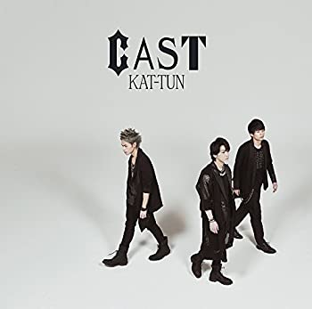 【中古】「ほぼ新品」CAST (初回限定盤2) (CD+DVD)