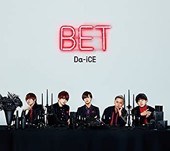 【中古】「ほぼ新品」BET(初回限定盤B)(DVD付)