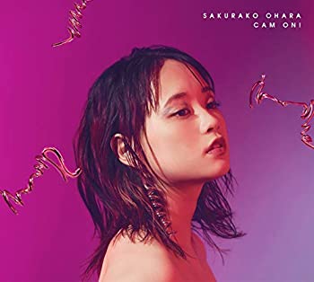 【中古】「ほぼ新品」CAM ON! ~5th Anniversary Best~(初回限定「ねじねじ」盤 CD+DVD)(特典なし)